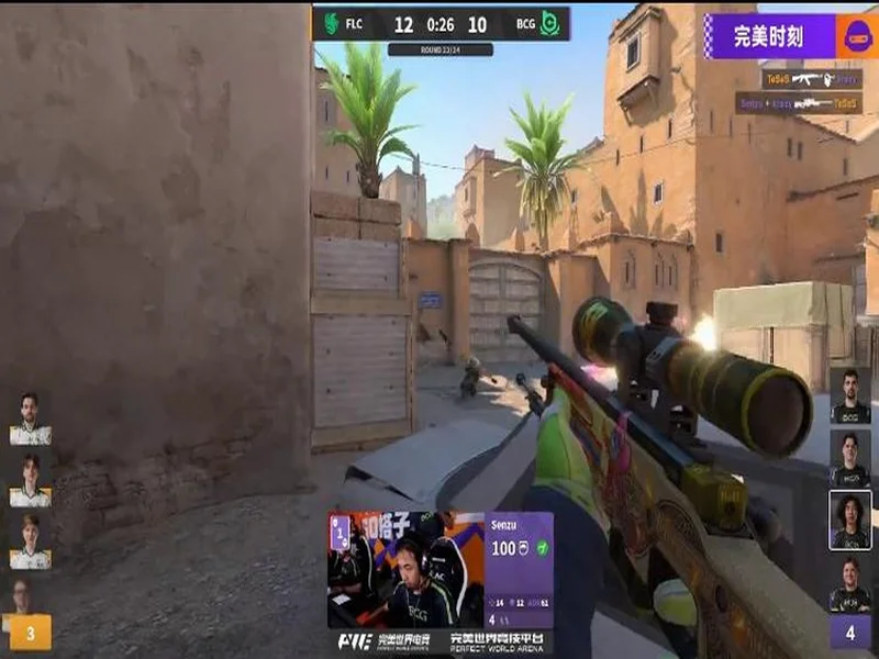 CAC 2026:鹰隼试翼!Falcons 13-11 BC.Game